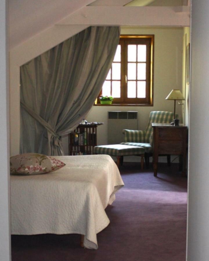 Bed and Breakfast La Rabouillere Le Controis-en-Sologne Exteriér fotografie