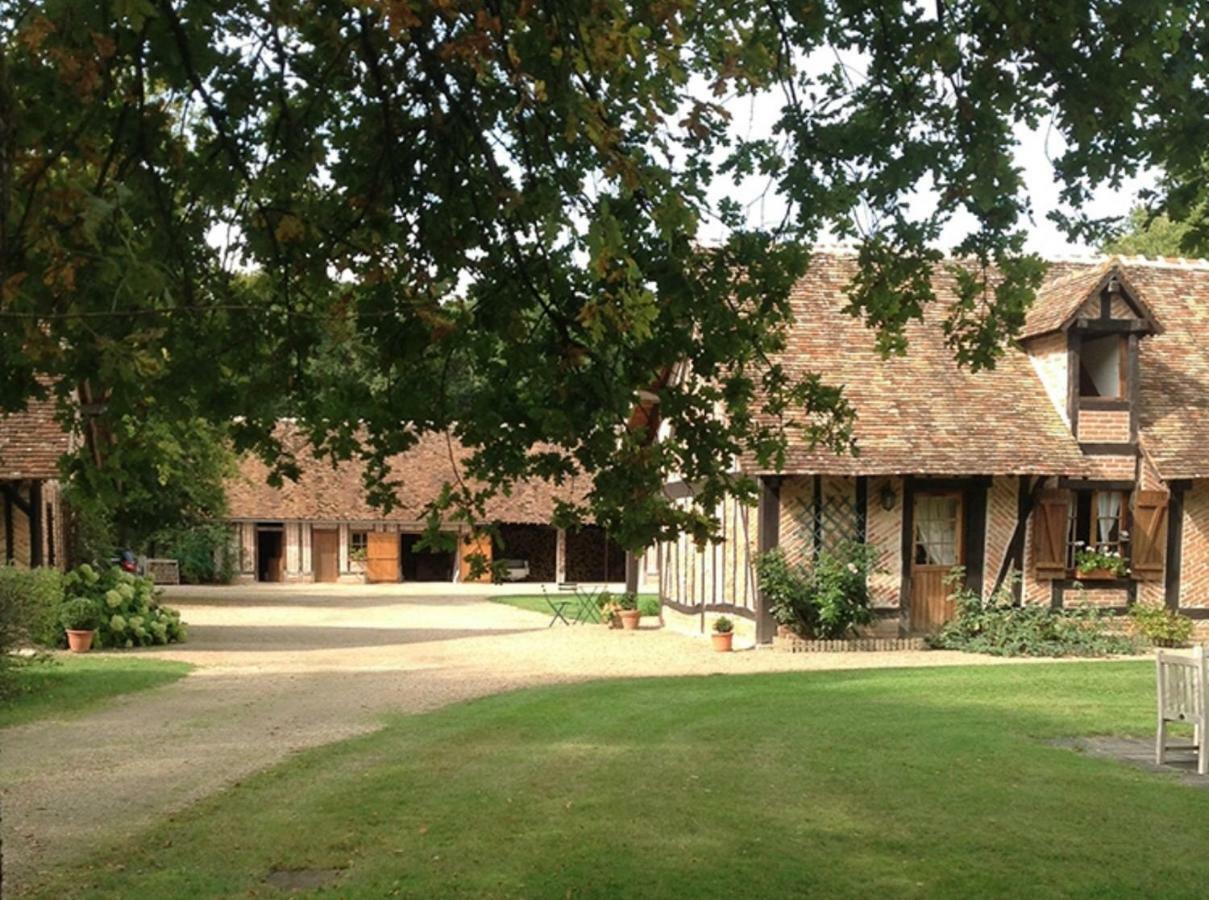 Bed and Breakfast La Rabouillere Le Controis-en-Sologne Exteriér fotografie