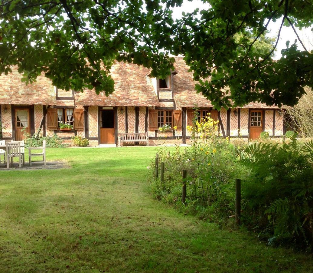 Bed and Breakfast La Rabouillere Le Controis-en-Sologne Exteriér fotografie