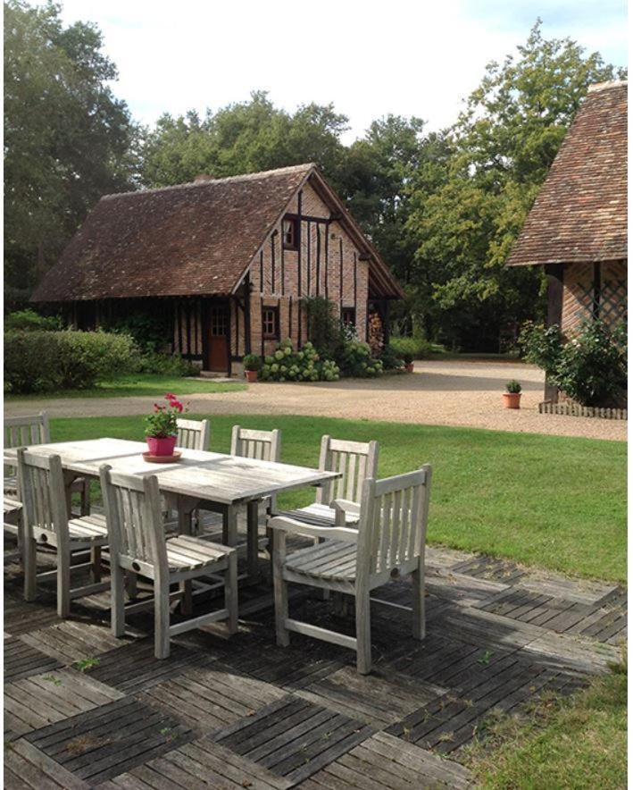 Bed and Breakfast La Rabouillere Le Controis-en-Sologne Exteriér fotografie