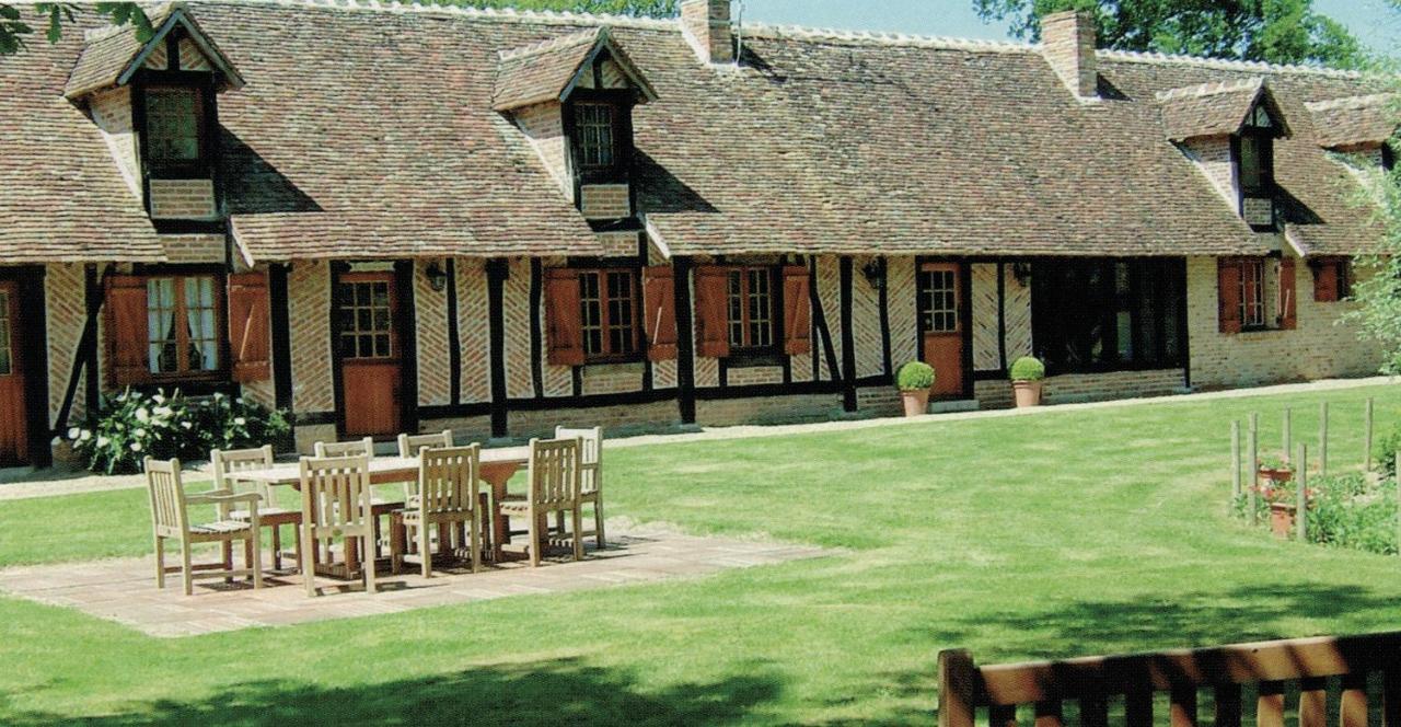 Bed and Breakfast La Rabouillere Le Controis-en-Sologne Exteriér fotografie